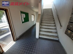 宇治山田駅 徒歩15分 2階の物件外観写真